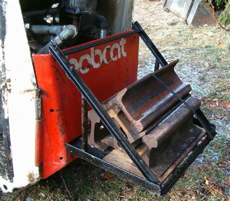 counterweight bummer for bobcat skid steer|skid steer counterweights for sale.